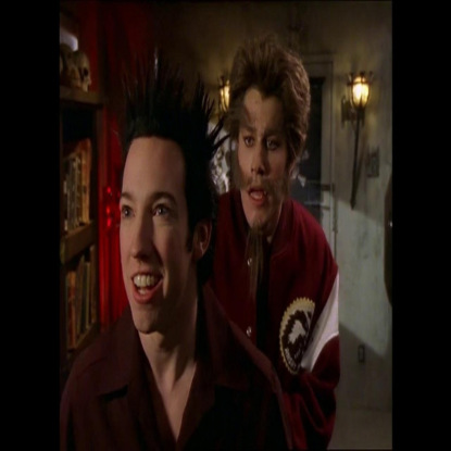 Томми оборотень