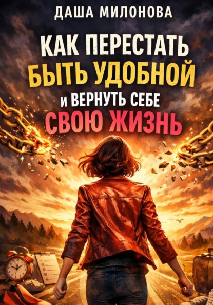 Как перестать быть удобной и вернуть себе свою жизнь