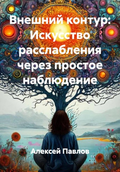 Внешний контур: Искусство расслабления через простое наблюдение