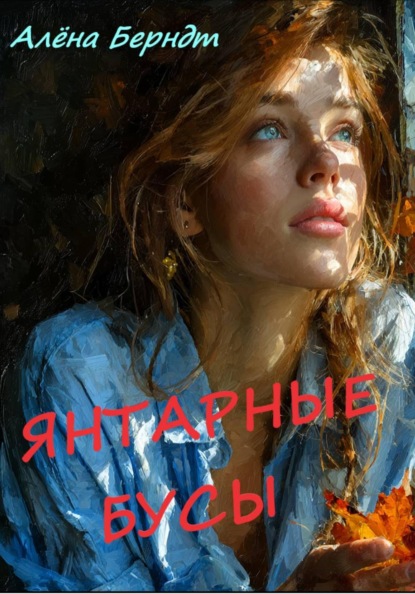 

Янтарные бусы