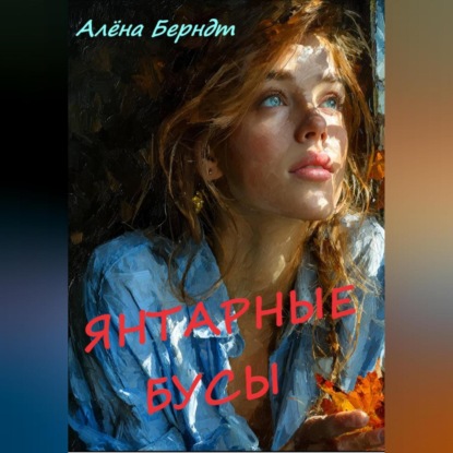 Янтарные бусы