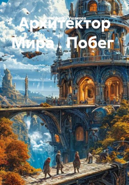 Архитектор Мира . Побег