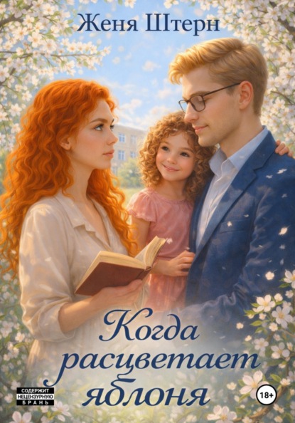 

Когда расцветает яблоня
