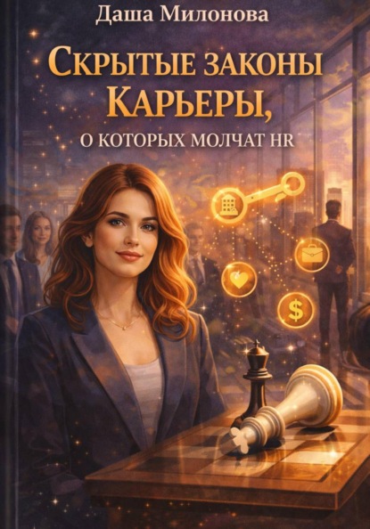 

Скрытые законы карьеры, о которых молчат HR
