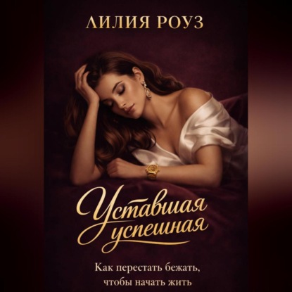 Уставшая успешная. Как перестать бежать, чтобы начать жить