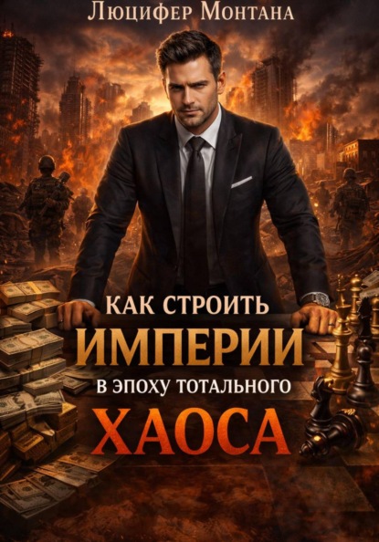 

Как строить империи в эпоху тотального хаоса