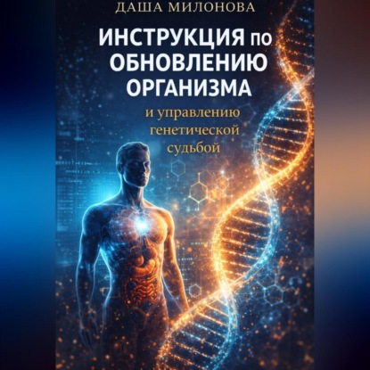 

Инструкция по обновлению организма и управлению генетической судьбой