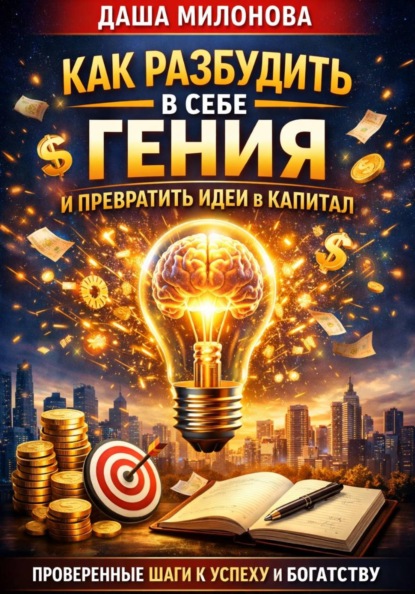 Как разбудить в себе гения и превратить идеи в капитал