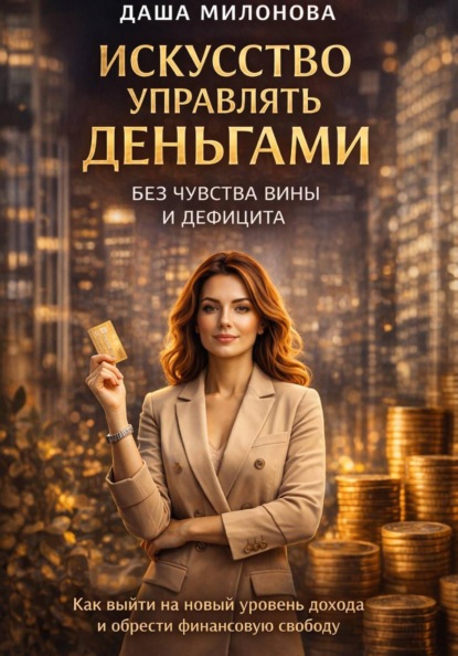 

Искусство управлять деньгами без чувства вины и дефицита