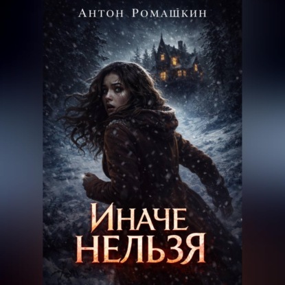 Обложка аудиокниги «Иначе нельзя»