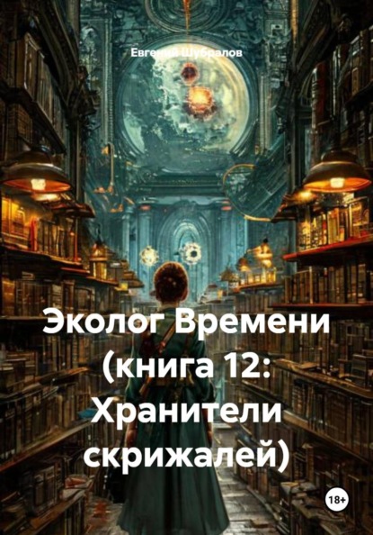 Эколог Времени (книга 12: Хранители скрижалей)