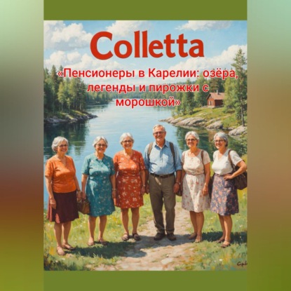 «Пенсионеры в Карелии: озёра, легенды и пирожки с морошкой»