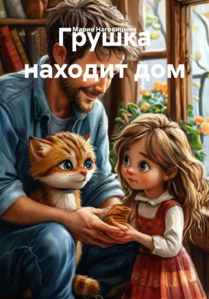 Грушка находит дом