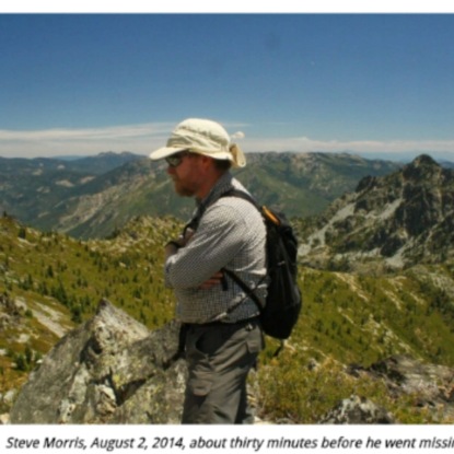 Дело №42.Человек и природа.Стив Моррис