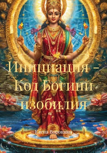Инициация - Код Богини изобилия