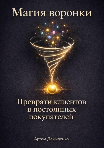 Магия воронки: Преврати клиентов в постоянных покупателей