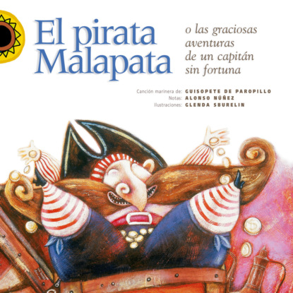 El pirata Malapata (completo)