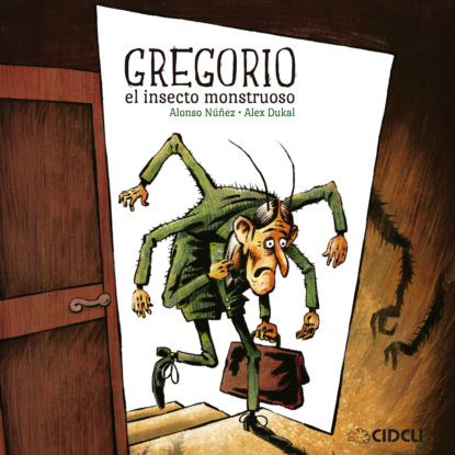 Gregorio el insecto monstruoso (completo)