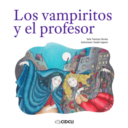 Los vampiritos y el profesor (completo)