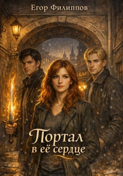 Портал в её сердце
