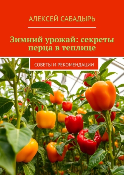 Зимний урожай: секреты перца в теплице. Советы и рекомендации