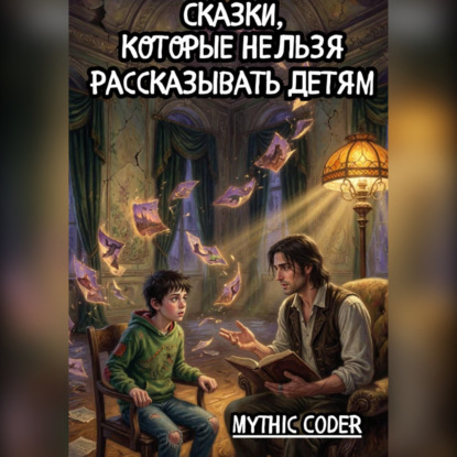 

Сказки, которые нельзя рассказывать детям