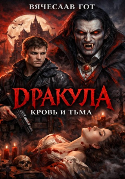 Дракула. Кровь и Тьма