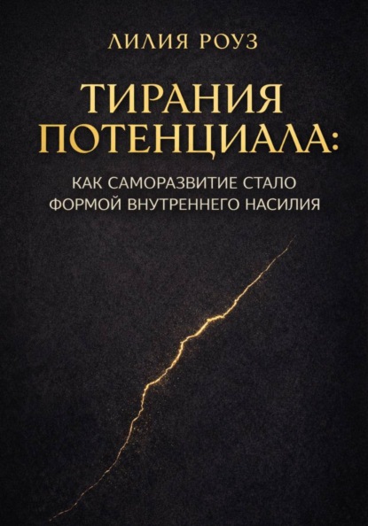 Тирания потенциала: Как саморазвитие стало формой внутреннего насилия