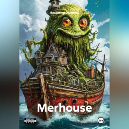 Аудиокнига Владимир Охримец - Merhouse