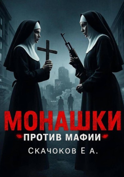 Монашки против мафии