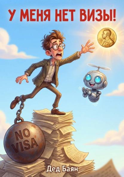 У меня нет визы!