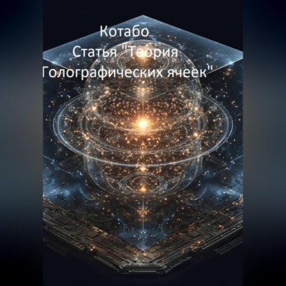 Статья "Теория Голографических Ячеек"