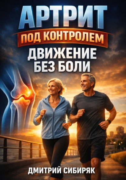 Артрит под контролем. Движение без боли