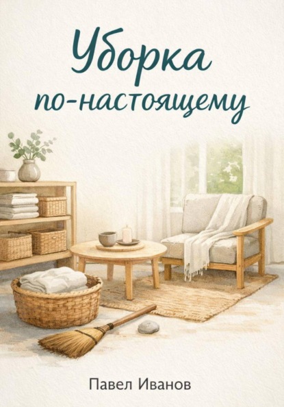 

Уборка по-настоящему