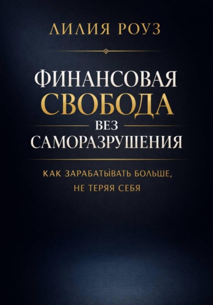 Финансовая свобода без саморазрушения: как зарабатывать больше, не теряя себя