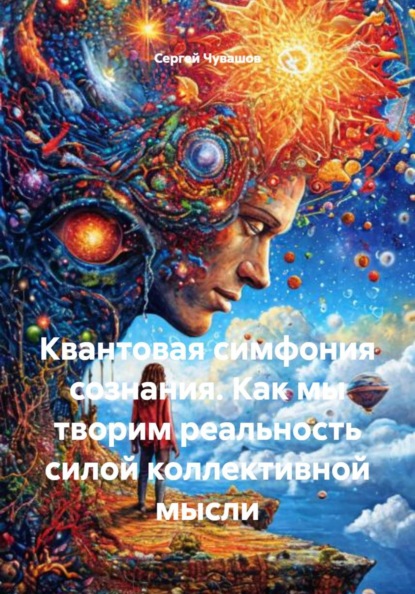 

Квантовая симфония сознания. Как мы творим реальность силой коллективной мысли