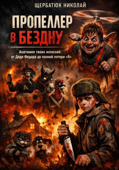 

Пропеллер в Бездну: Анатомия твоих иллюзий от Дяди Федора до полной потери «Я»