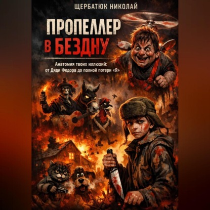 Пропеллер в Бездну: Анатомия твоих иллюзий от Дяди Федора до полной потери «Я