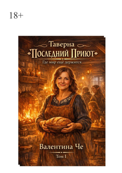 Таверна «Последний Приют». Где мир еще держится