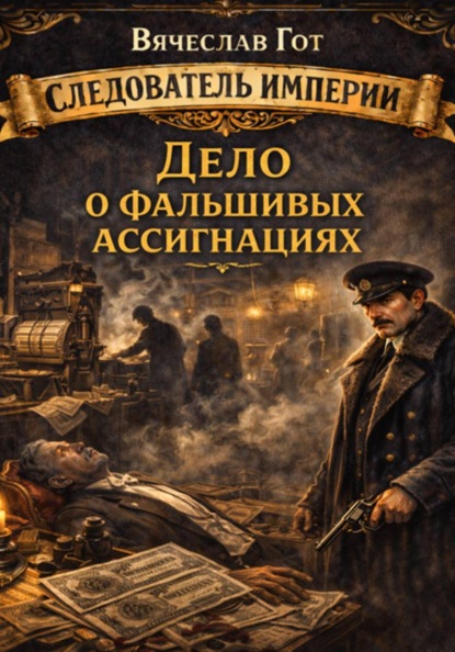 

Дело о фальшивых ассигнациях