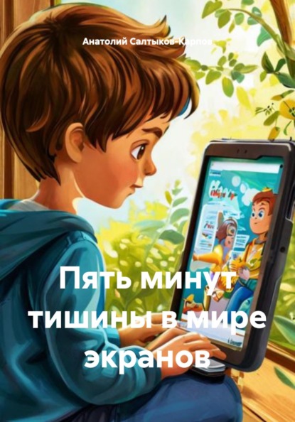 Пять минут тишины в мире экранов