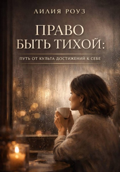 Право быть тихой: Путь от культа достижений к себе