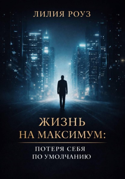 Жизнь на максимум: потеря себя по умолчанию