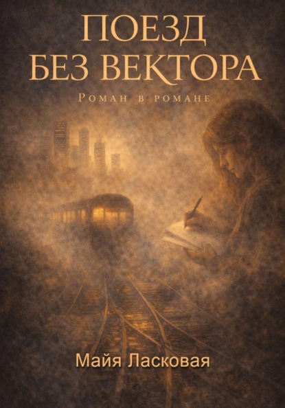Майя Ласковая Поезд без вектора