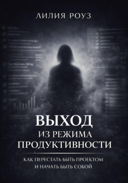 Выход из режима продуктивности: Как перестать быть проектом и начать быть собой