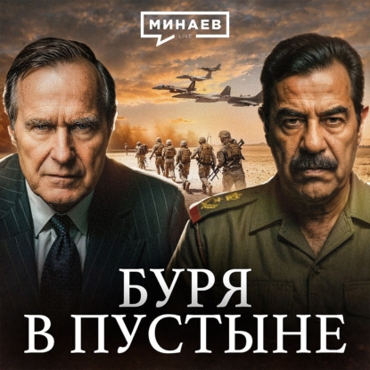 Зачем США вторглись в Ирак в 1991 году? / Операция «Буря в пустыне» / Уроки истории / МИНАЕВ