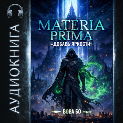 

Materia Prima-1. Добавь Яркости