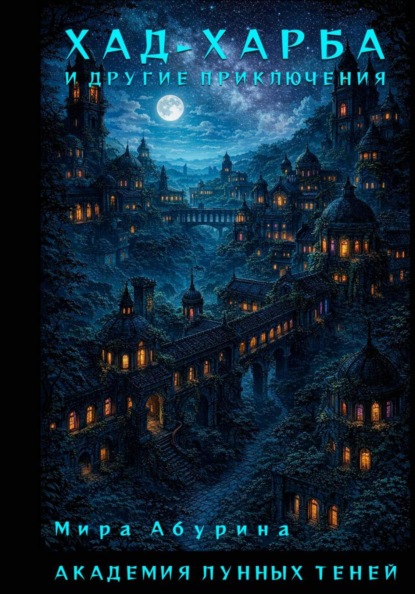 Хад-Харба и другие приключения