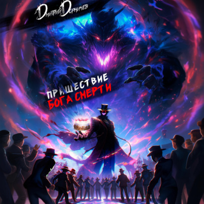 Пришествие бога смерти. Том 6