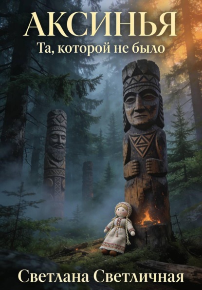 Аксинья. Та, которой не было